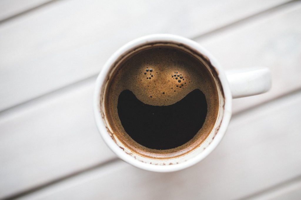 coffee, cup, mug